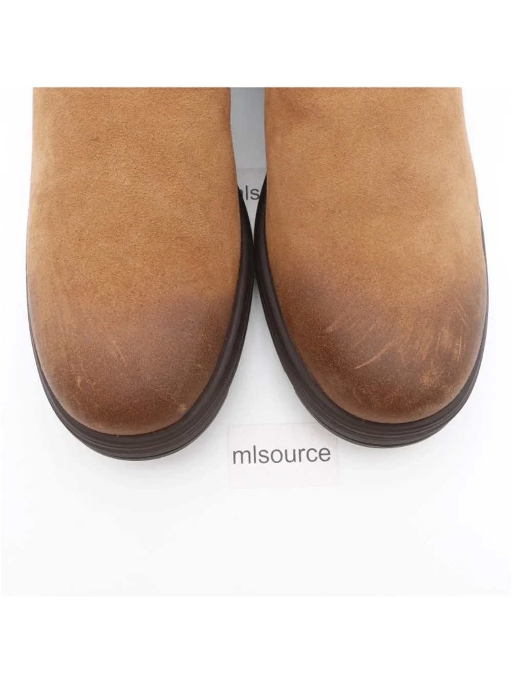 Size 13 Men's UGG Biltmore Suede Chelsea Boots 1123669-CTSD Chestnut